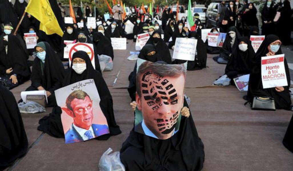 Macron Ultimatum Muslim Prancis, Apaan Lagi nih?