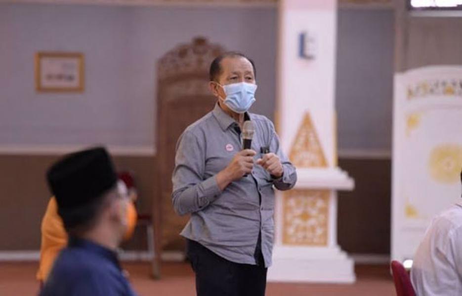 Masih Zona Merah, dr Wildan Sarankan Tiga Kecamatan di Bengkalis Segera Terapkan PSBM