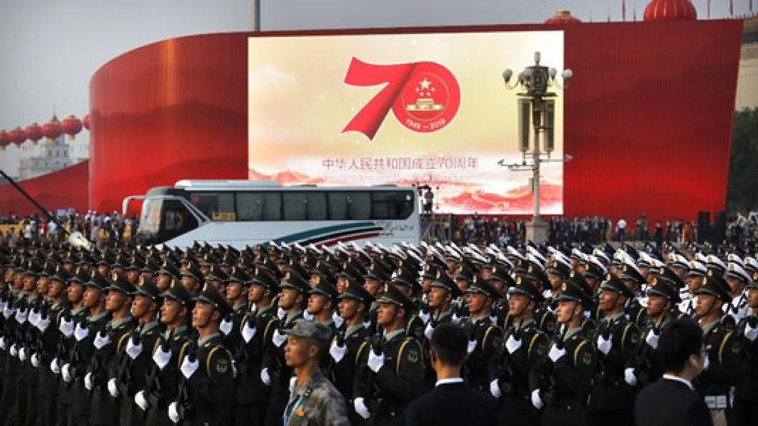 Ngeri, Rencana Besar China Kuasai Dunia Terbongkar!