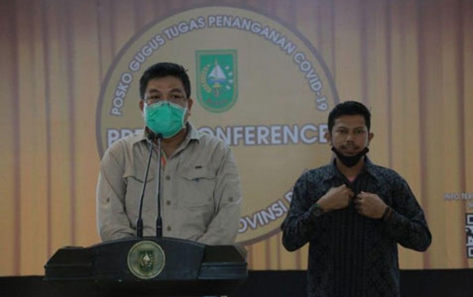 Penanganan Tanah Tercemar Minyak di Riau, Ini Penjelasan Kadis LHK