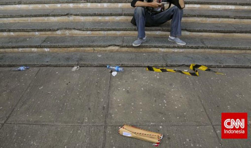 Pengangguran RI Melonjak Jadi 9,77 Juta per Agustus 2020