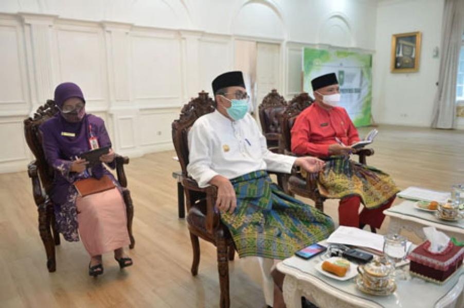 Pengumuman SKB 4 Menteri Panduan Belajar TA 2020/2021 Masa Pandemi