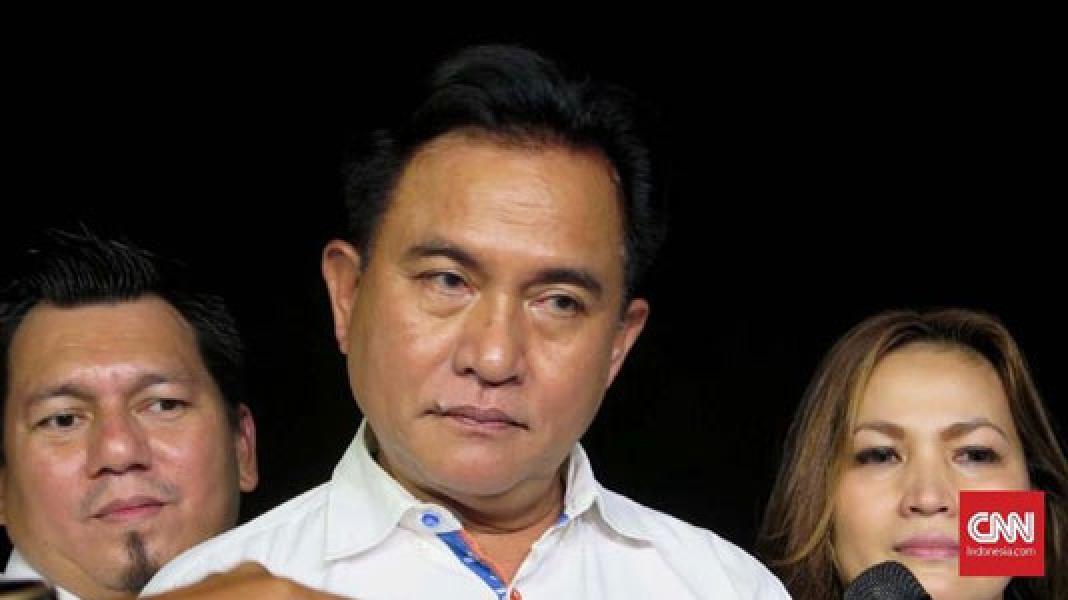 Peringatan Yusril ke Pemerintah: MK Bisa Batalkan UU Ciptaker