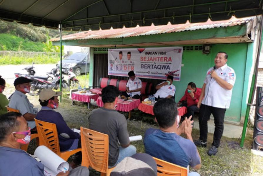 SUDIN Disebut Implementasi Pasangan Antar Suku