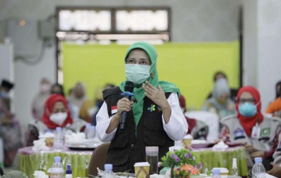 Sampel Swab Dari Daerah Naik, Kasus Pasien Positif Covid-19 di Riau Meningkat