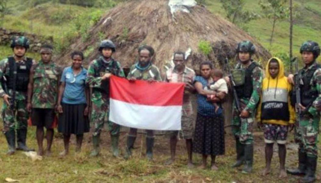 Sejumlah Suku di Papua Tegas Tolak OPM