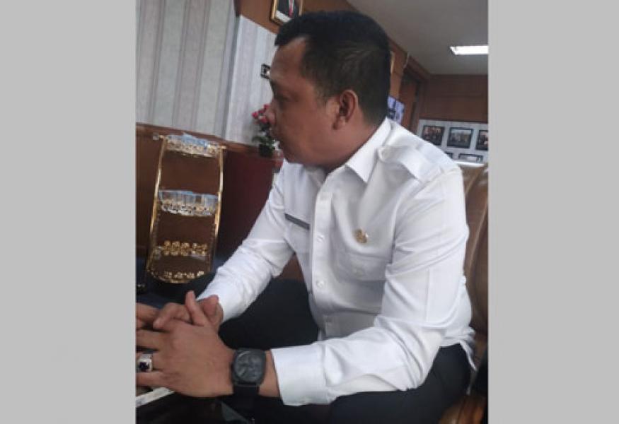 Sekwan Benarkan Nama Ketua DPRD Riau Sudah Diterima