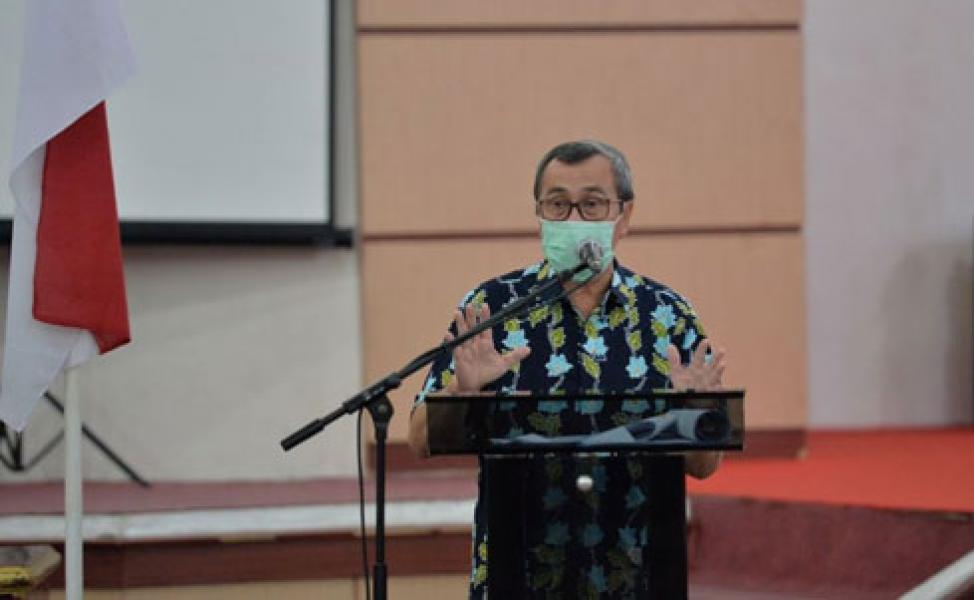 Soal Sekolah Tatap Muka, Gubri: Harus Ada Persetujuan