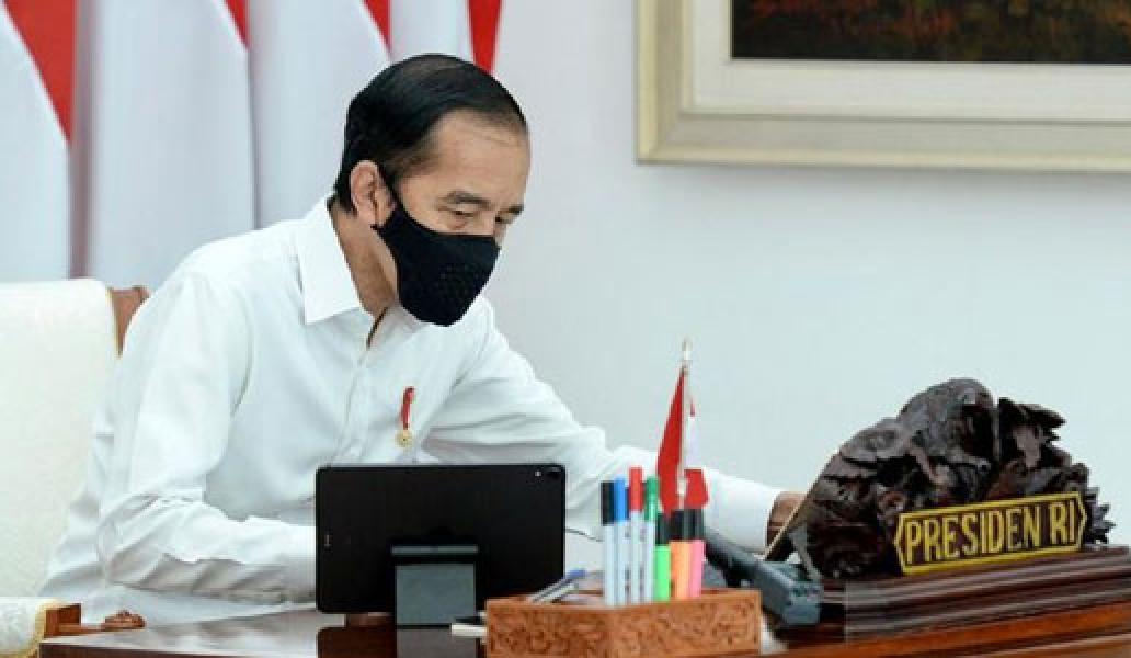 Surat Perintah Staf Milenial Jokowi ke Mahasiswa Picu Kritik