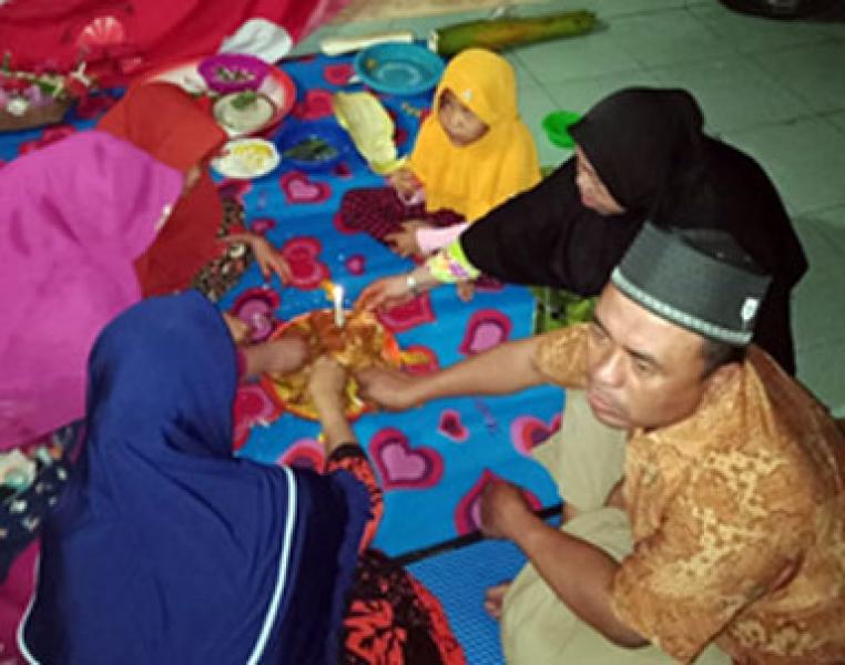 Tradisi Jejamu