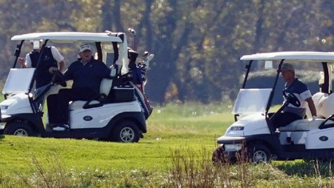 Trump Kalah dan Jejak Properti Mewah Petahana di Indonesia
