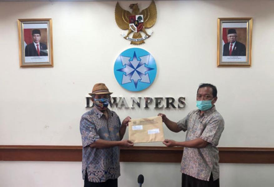 Unitomo Kolaborasi JMSI Jatim Ajukan Jadi Lembaga Penguji UKW