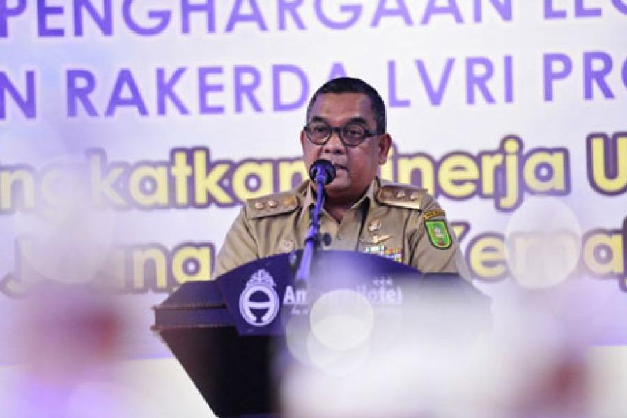 Wagubri Ingatkan Sanksi Bagi ASN tak Netral di Pilkada