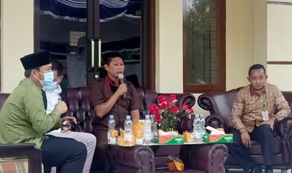 Warga Ibukota Pangkalan Kerinci Lagi-lagi Persoalkan Drainase