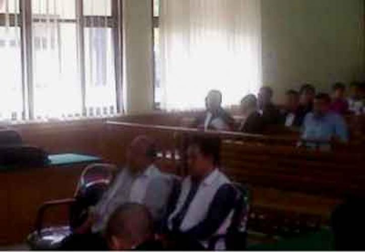 Al-Azmi Mantan Kasi Pengukuran BPN Pelalawan Divonis 7 Tahun Penjara