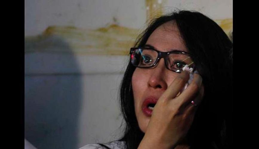 Angelina Sondakh Pingsan Usai Diperiksa KPK