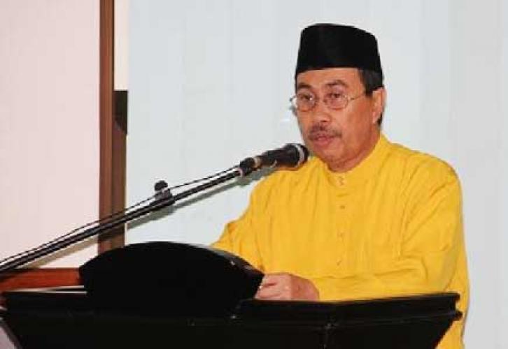 Bupati: Pemkab Siak Komit Perangi Narkoba