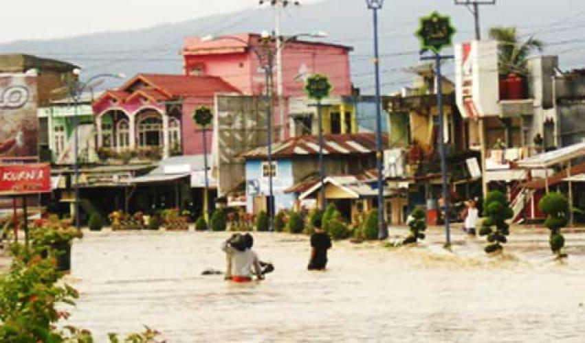 Curah Hujan di Rohul Diperkirakan Masih Tinggi