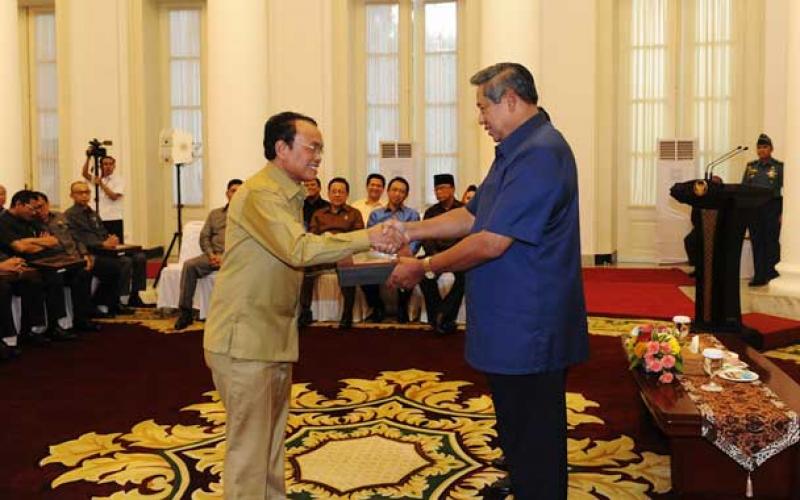 DIPA Riau Turun 13 persen