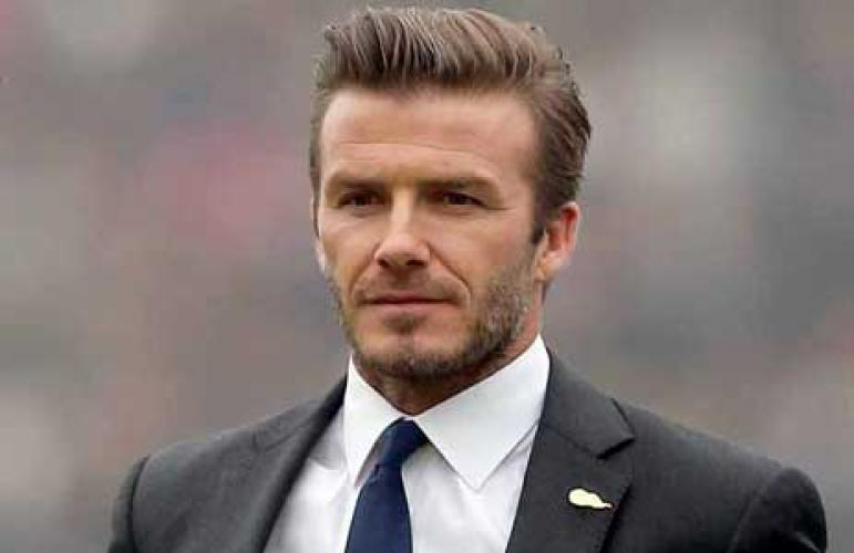 David Beckham Selalu Nangis Nonton Armageddon