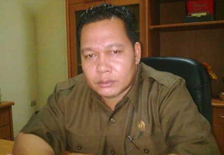 Dewan :  Kerja Satker Pelalawan Jangan Sekedar Seremoni 