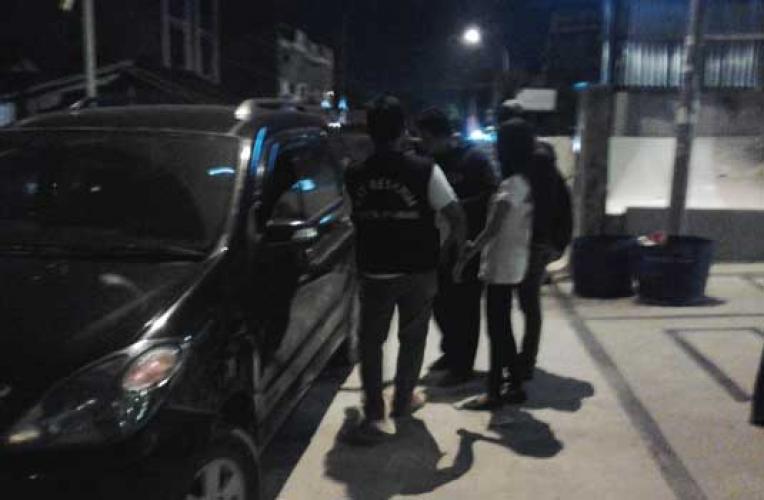 Enam Pasangan Mesum dan Sabu-sabu Diamankan