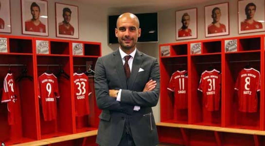 Guardiola Selalu Ingin Timnya Sempurna