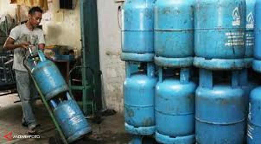 Jelang Tahun Baru, LPG 12kg Naik Hingga 15%