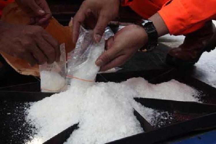 Lagi Nyabu, Empat Pemakai Diamankan