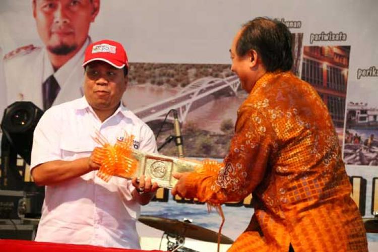 Meranti Satu-satunya Penghasil Timah di Riau