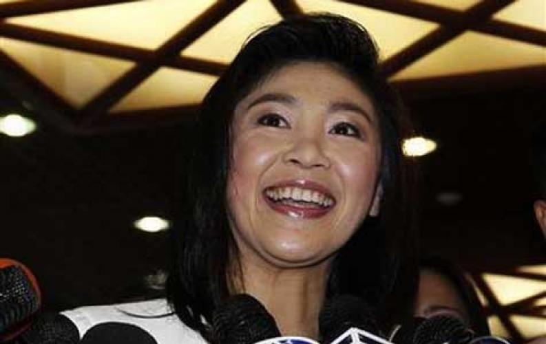 PM Thailand Berjanji Mengundurkan Diri