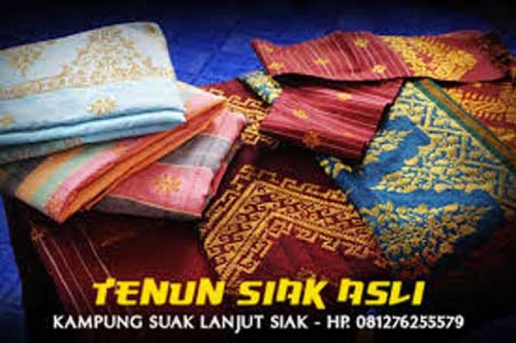Pemerintah Tetapkan Tenun Siak Sebagai Warisan Budaya Melayu