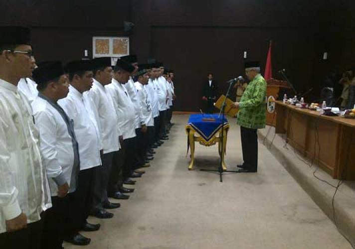 Pengurus ICMI Pelalawan Resmi Dilantik