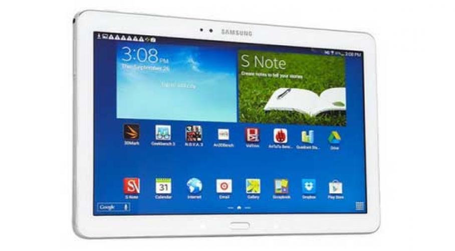 Samsung Siapkan Sejumlah Tablet Layar Jumbo?