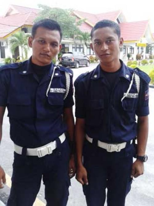 Selamatkan Security, Kapolres Pimpin Pasukan Ke Segati