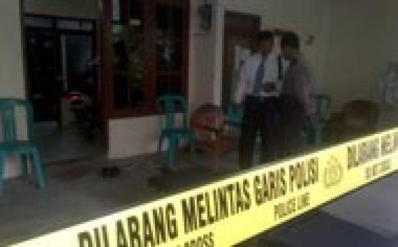 Seorang Kakek Ditemukan Tewas dengan Luka Menganga di Genuk