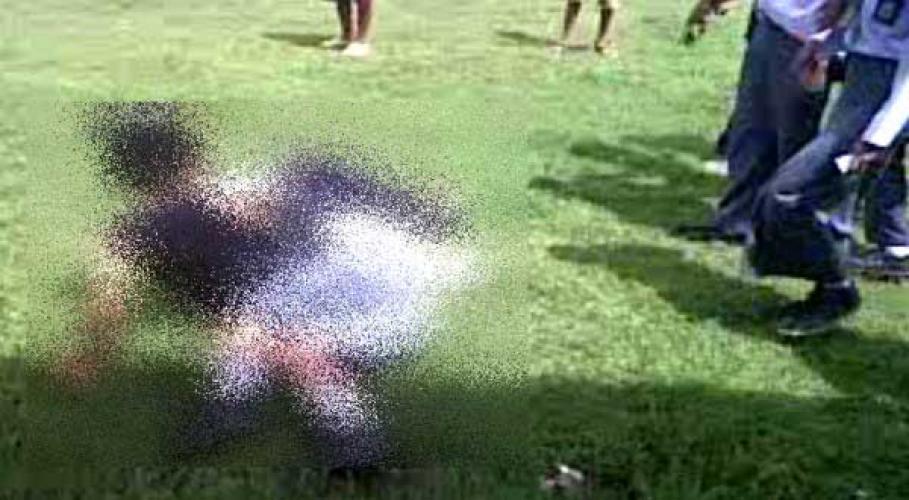 Siswi SMA Duel di Lapangan Bola, Direkam Warga