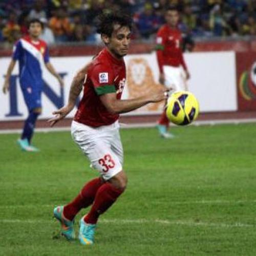 Tonnie Cusell Segera Gabung Barito 