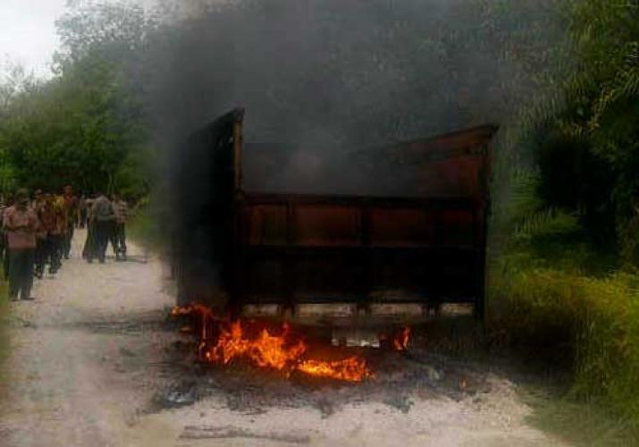 Tragedi Mahato, Polres Rohul Selidiki Asal Peluru Timah