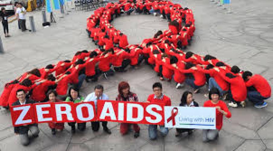 Wabub Pimpin Peringatan Hari Aids Sedunia