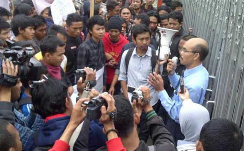 Wakil Rektor ITN Malang Akui Ada Kekerasan Seksual saat Ospek