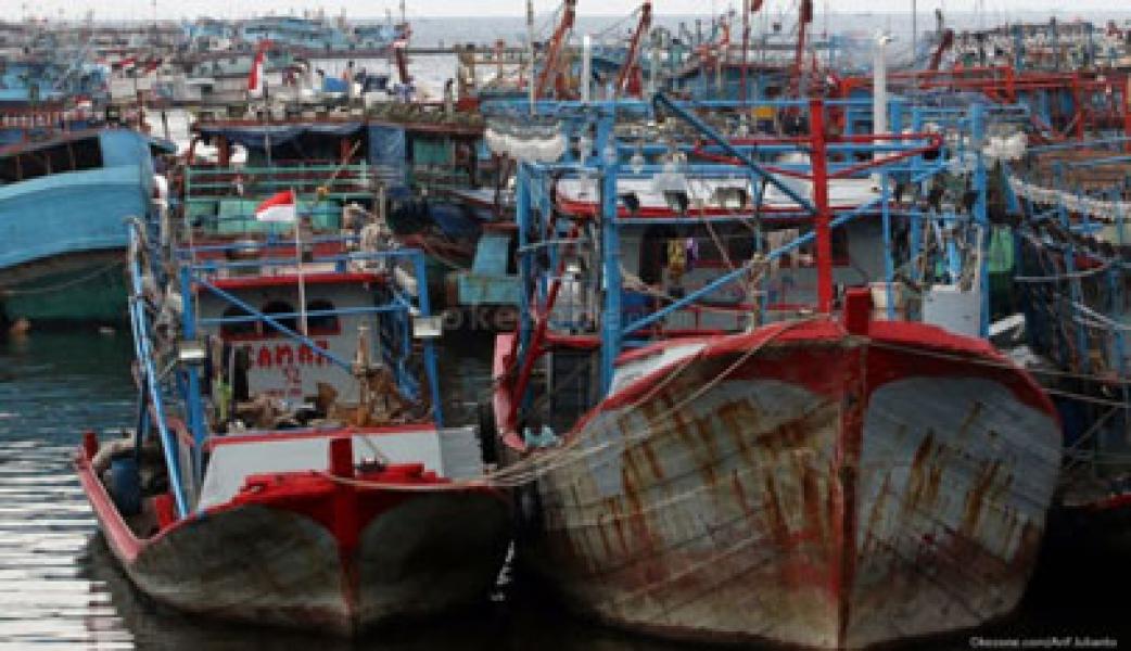 14 Desember, Susi Mulai Tenggelamkan Kapal Asing