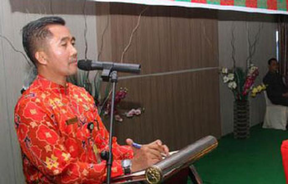 2015, Desa Diganti Kepenghuluan