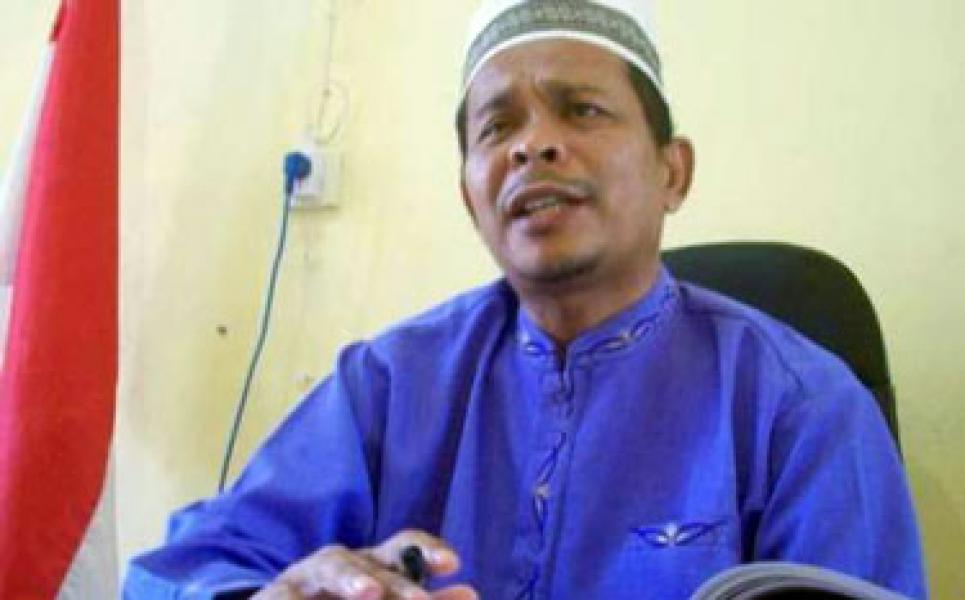 2015, Kemenag Rohul Terima Anggaran Rp 45,3 M