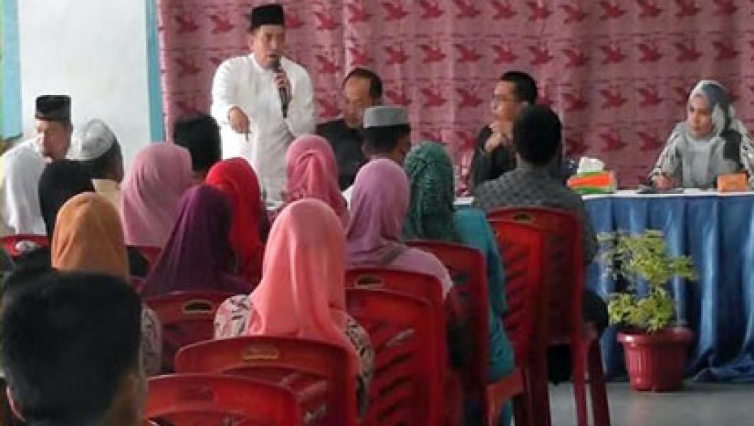 4 Anggota DPRD Riau Tampung Aspirasi Warga Bagan Siapiapi