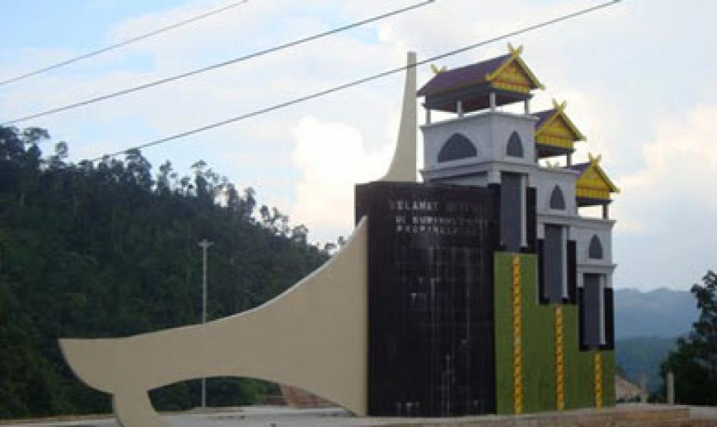 4 dari 19 Perbatasan di Riau Akhir Tahun Ini Harus Selesai