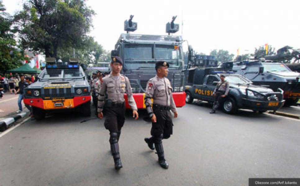 62 Tahanan Kabur, IPW: Polri Tak Becus!