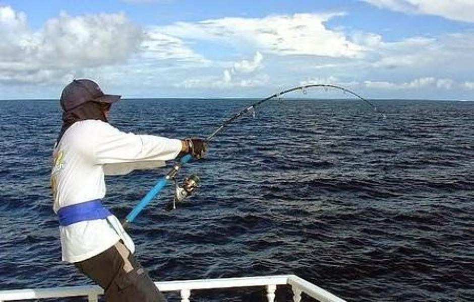 AMPG Bengkalis Cup Gelar Lomba Mancing Mania
