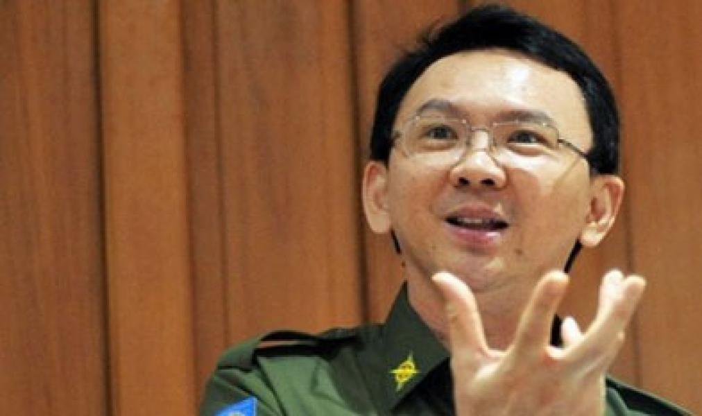 Ahok: Miras Sudah Legal Kok