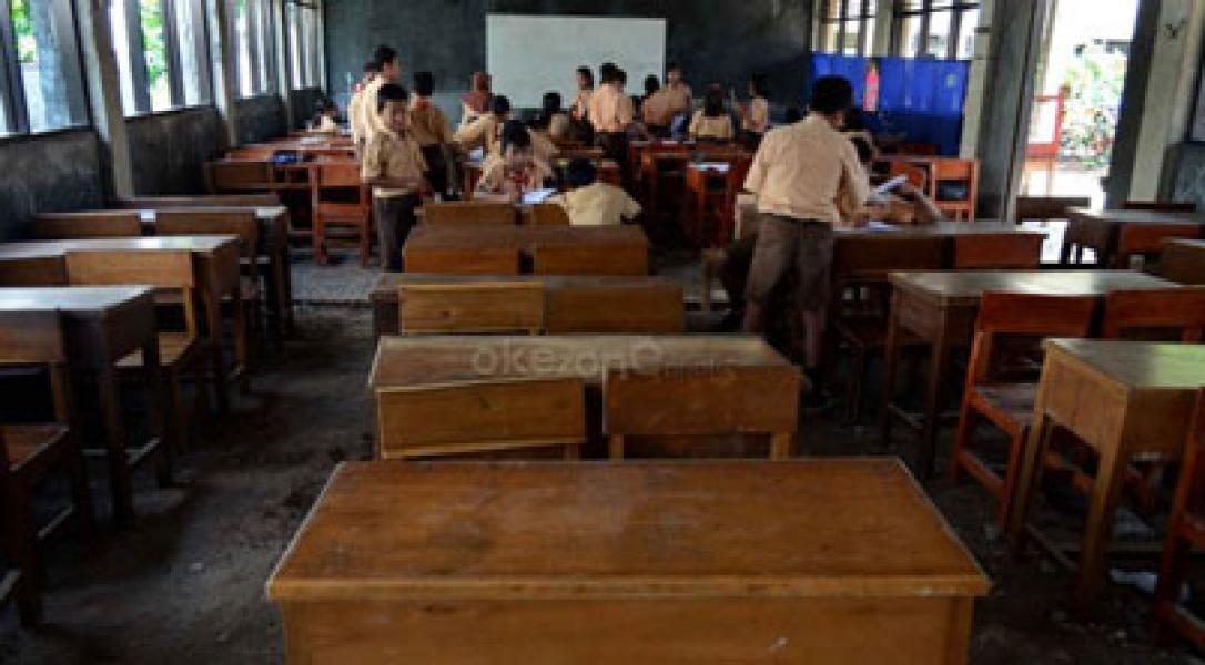 Anggaran Pendidikan Indonesia Kalah dari Malaysia